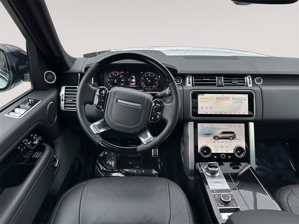 2021 Land Rover Range Rover Westminster