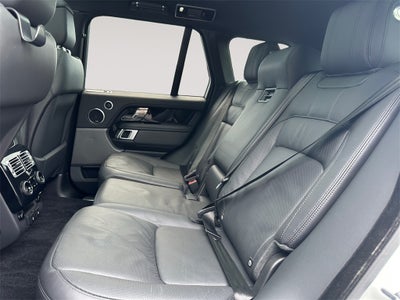 2021 Land Rover Range Rover Westminster