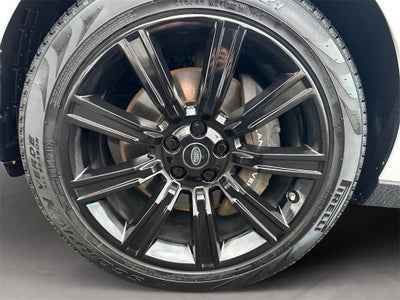 2021 Land Rover Range Rover Westminster