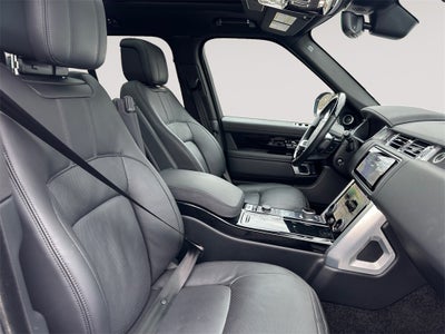 2021 Land Rover Range Rover Westminster
