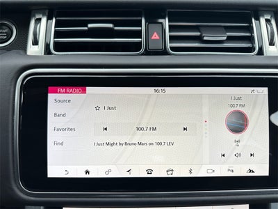 2021 Land Rover Range Rover Westminster