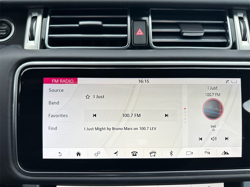 2021 Land Rover Range Rover Westminster