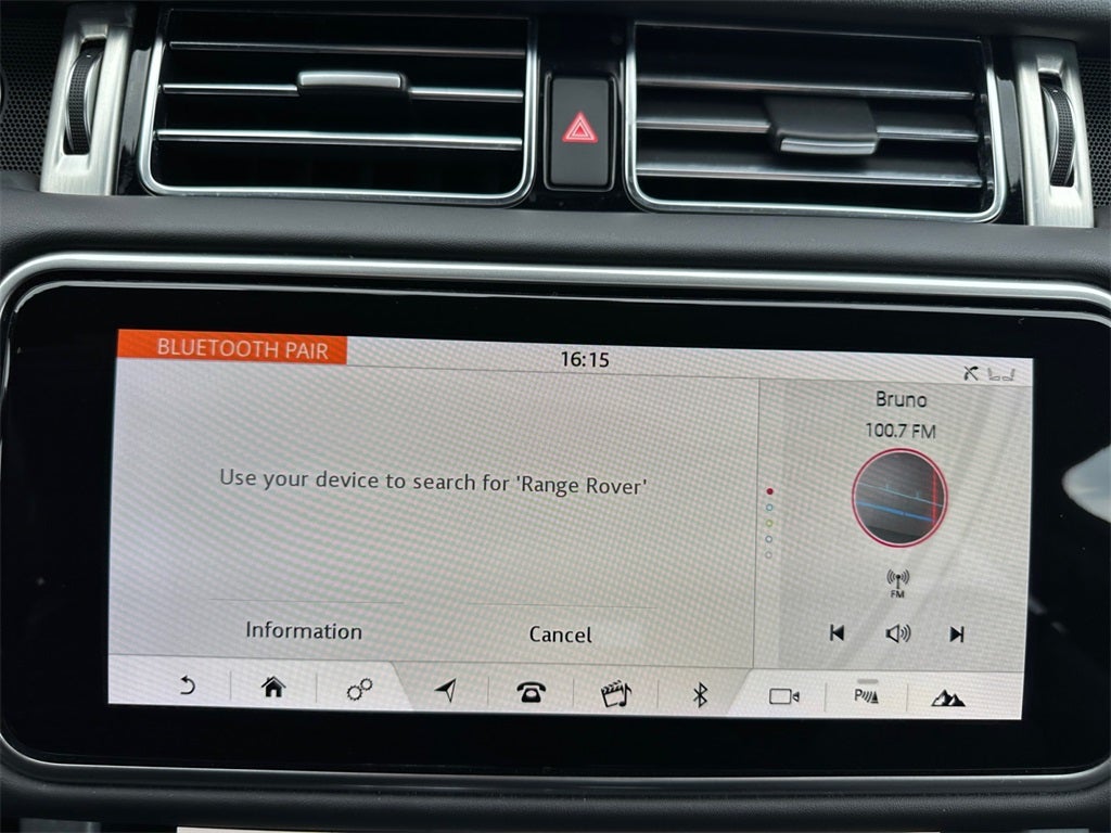 2021 Land Rover Range Rover Westminster