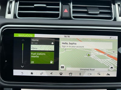 2021 Land Rover Range Rover Westminster