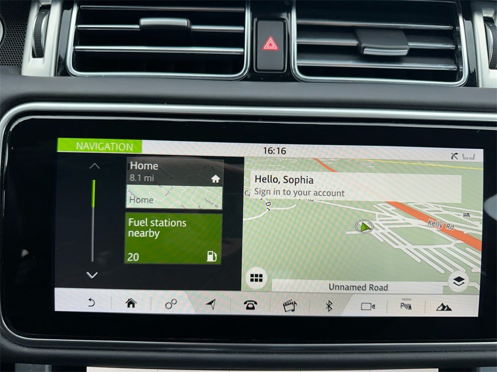 2021 Land Rover Range Rover Westminster