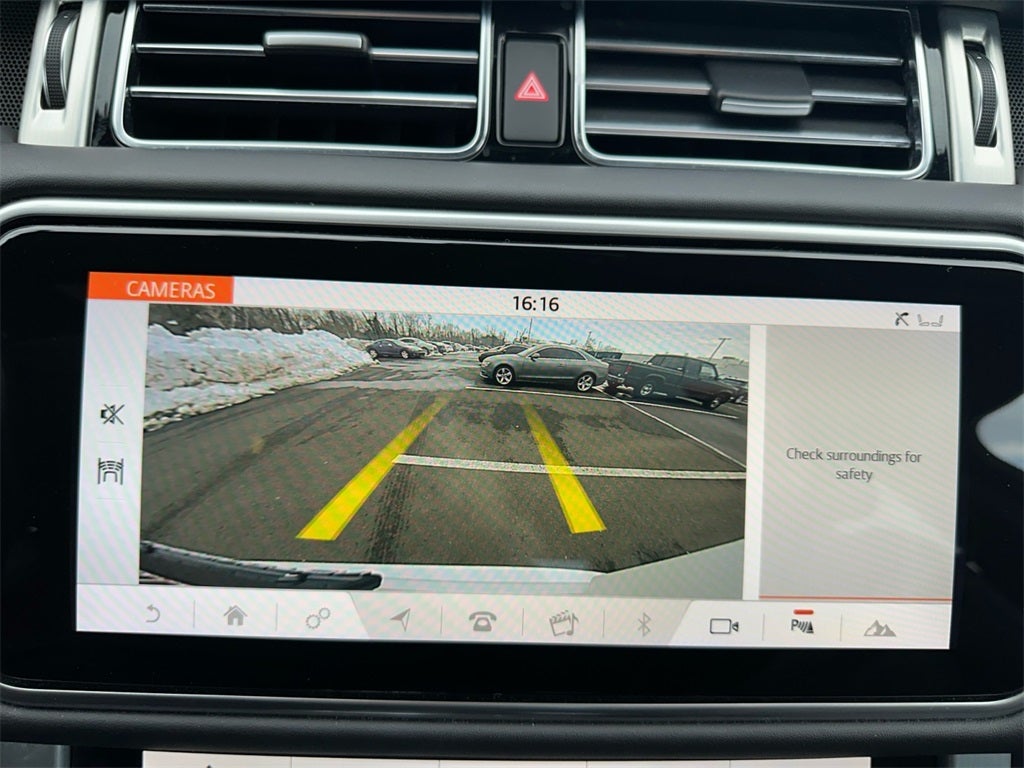 2021 Land Rover Range Rover Westminster