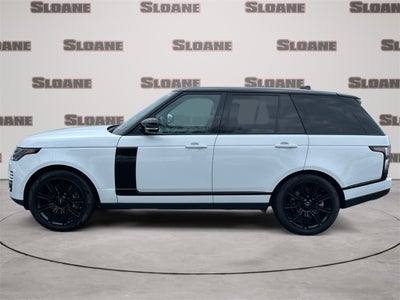 2021 Land Rover Range Rover Westminster