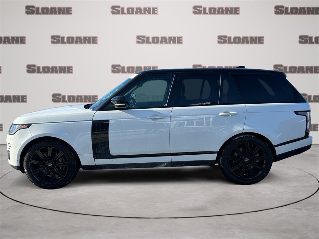 2021 Land Rover Range Rover Westminster