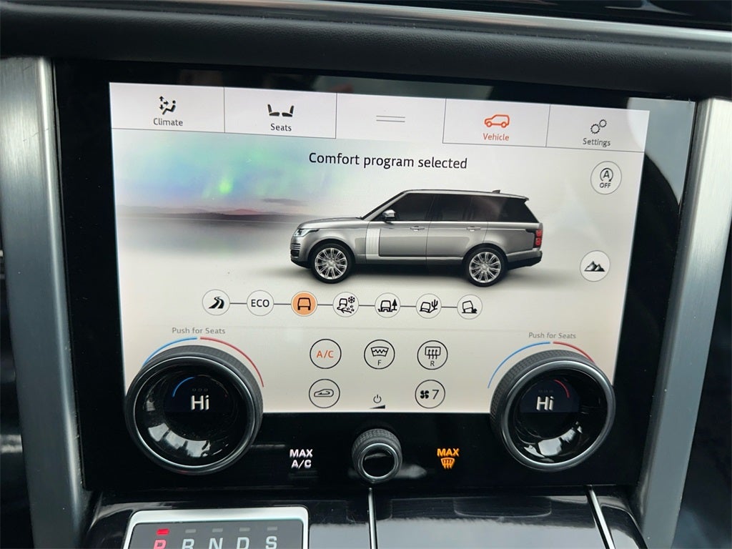 2021 Land Rover Range Rover Westminster