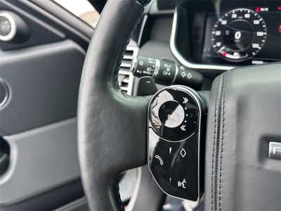 2021 Land Rover Range Rover Westminster