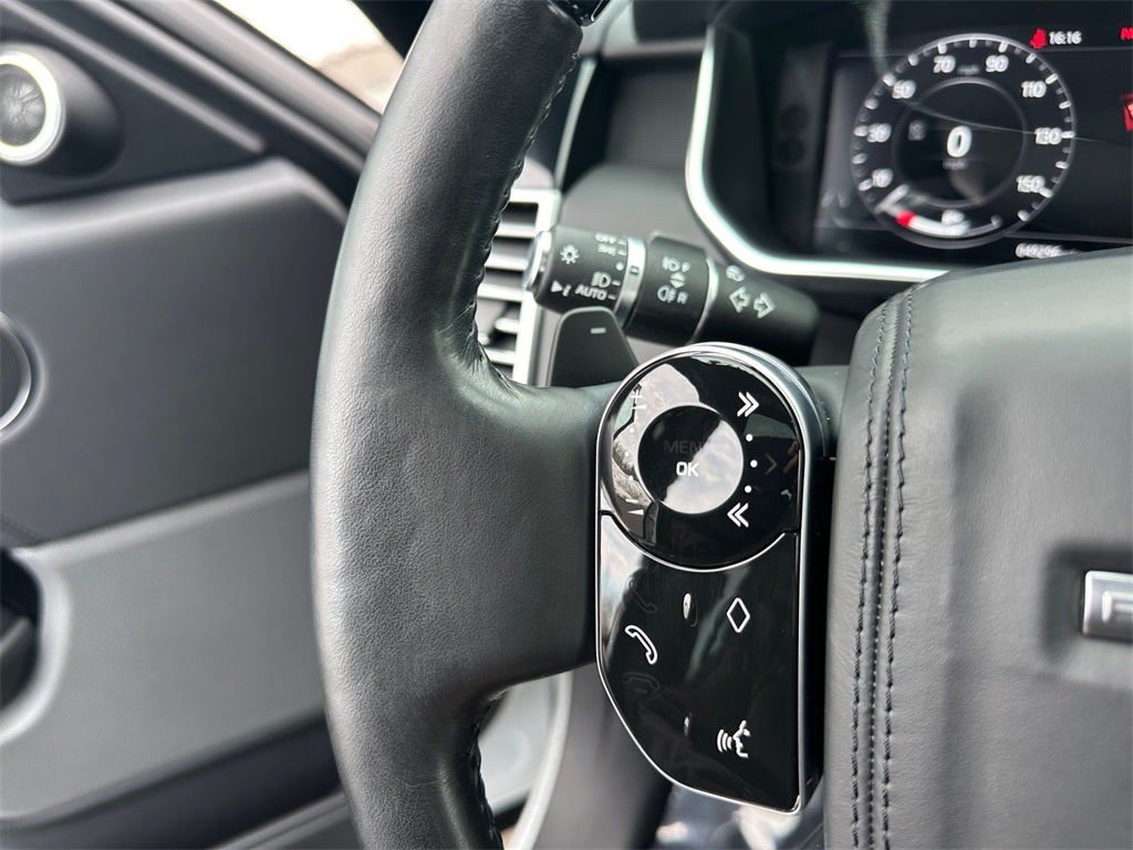 2021 Land Rover Range Rover Westminster