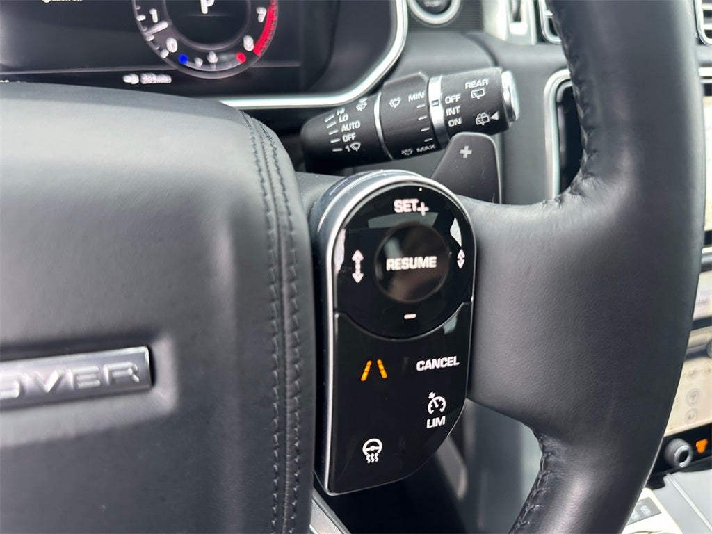 2021 Land Rover Range Rover Westminster