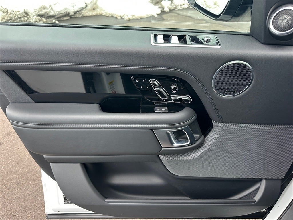 2021 Land Rover Range Rover Westminster