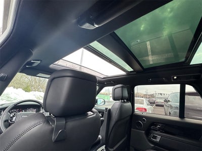 2021 Land Rover Range Rover Westminster