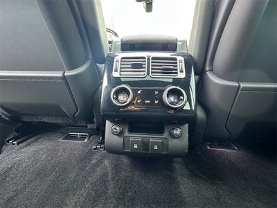 2021 Land Rover Range Rover Westminster