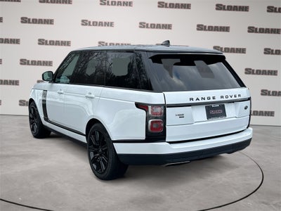 2021 Land Rover Range Rover Westminster