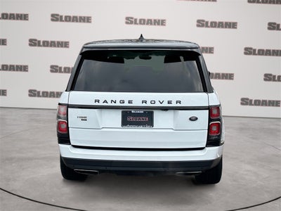 2021 Land Rover Range Rover Westminster