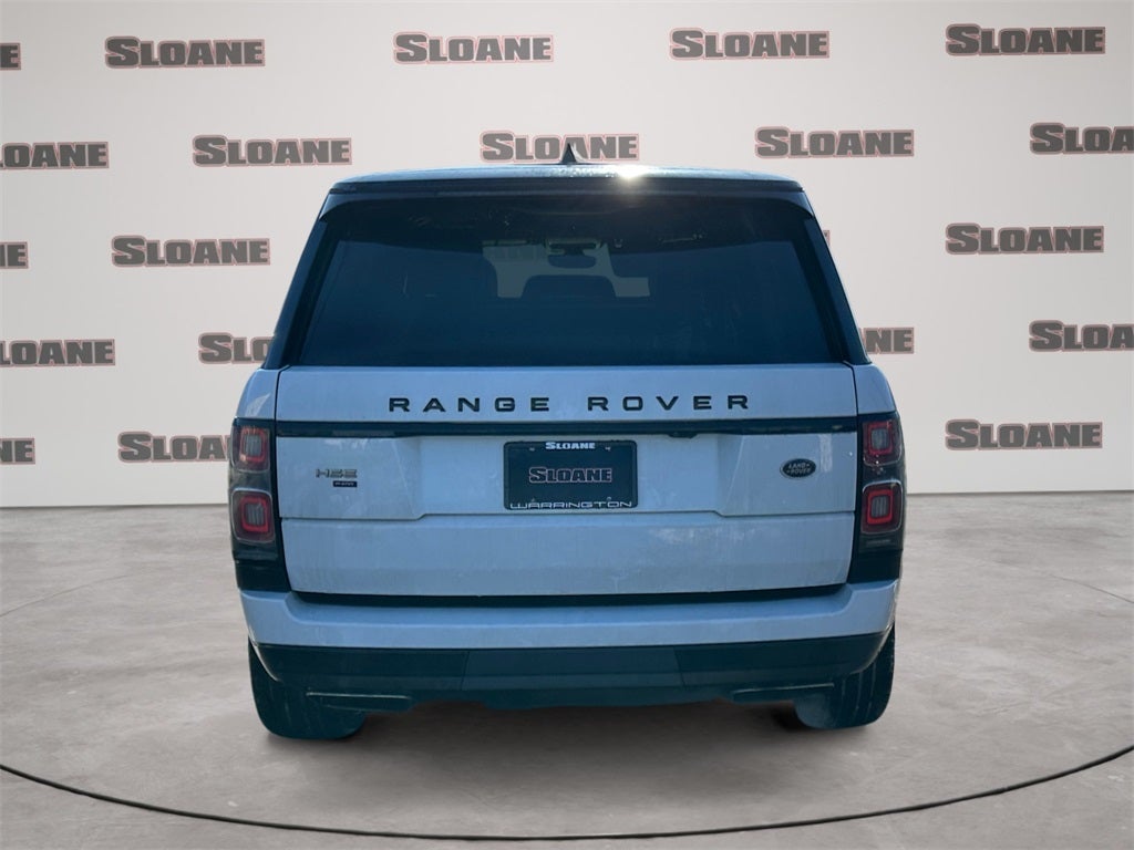 2021 Land Rover Range Rover Westminster