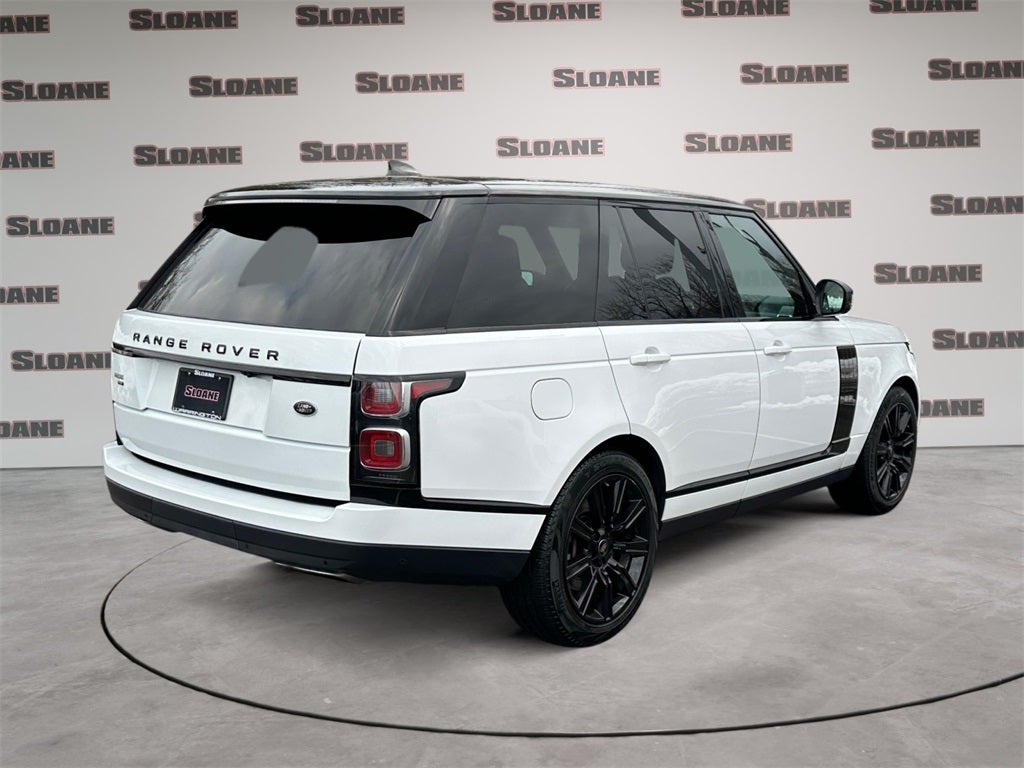 2021 Land Rover Range Rover Westminster