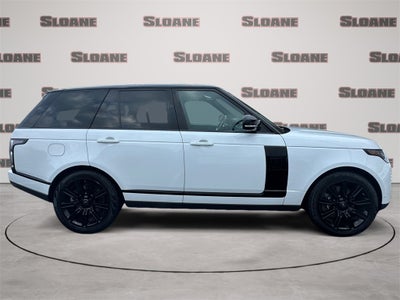 2021 Land Rover Range Rover Westminster