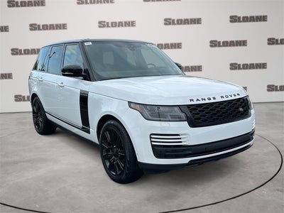 2021 Land Rover Range Rover Westminster