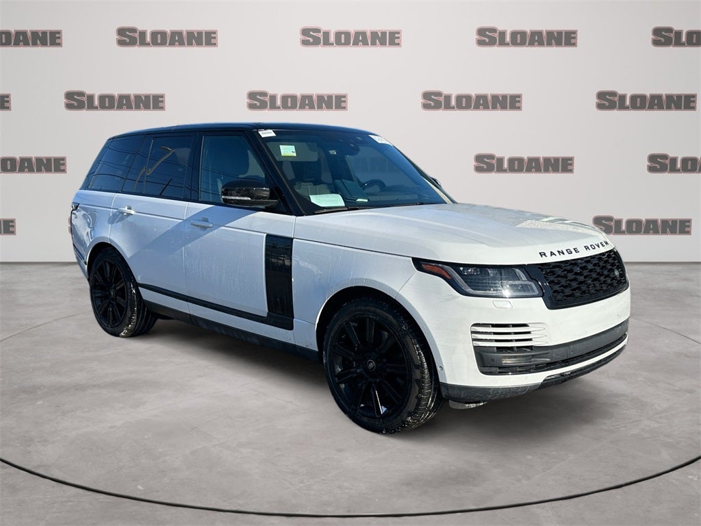 2021 Land Rover Range Rover Westminster