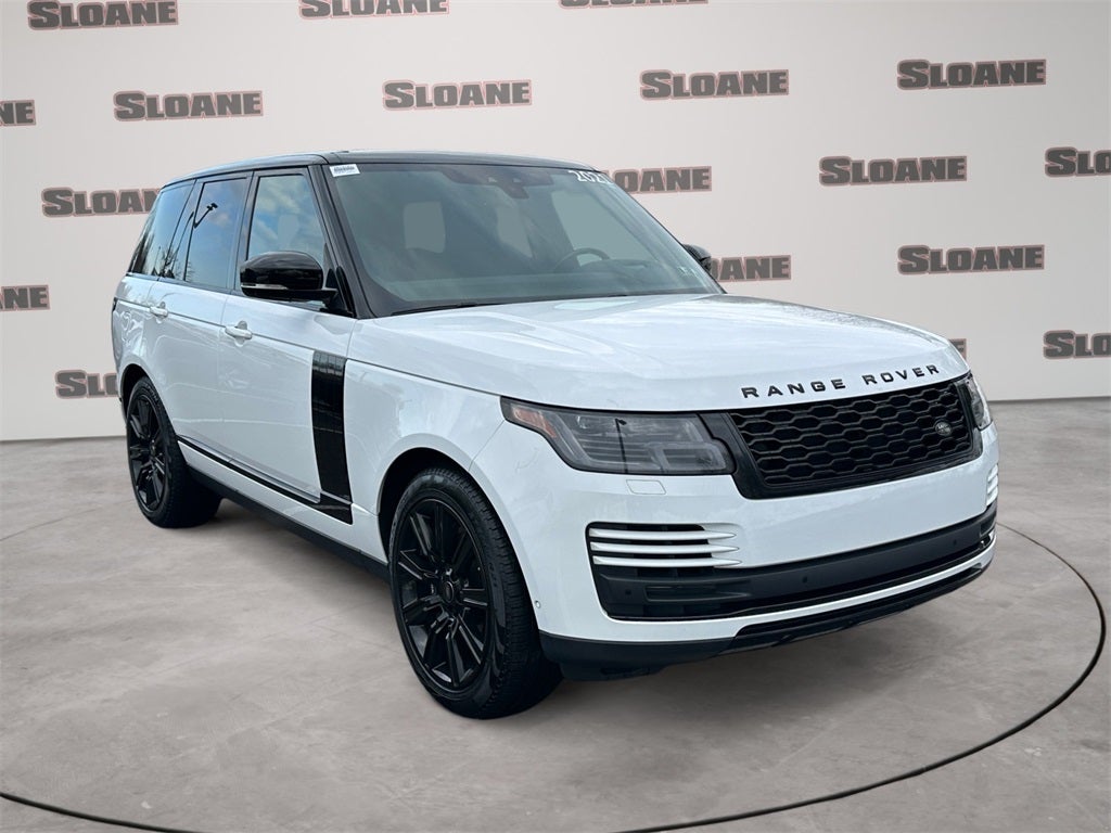 2021 Land Rover Range Rover Westminster