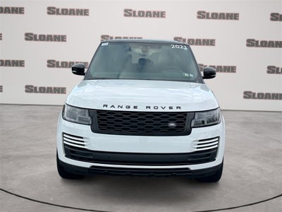 2021 Land Rover Range Rover Westminster