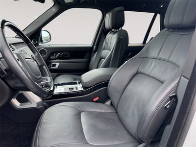 2021 Land Rover Range Rover Westminster