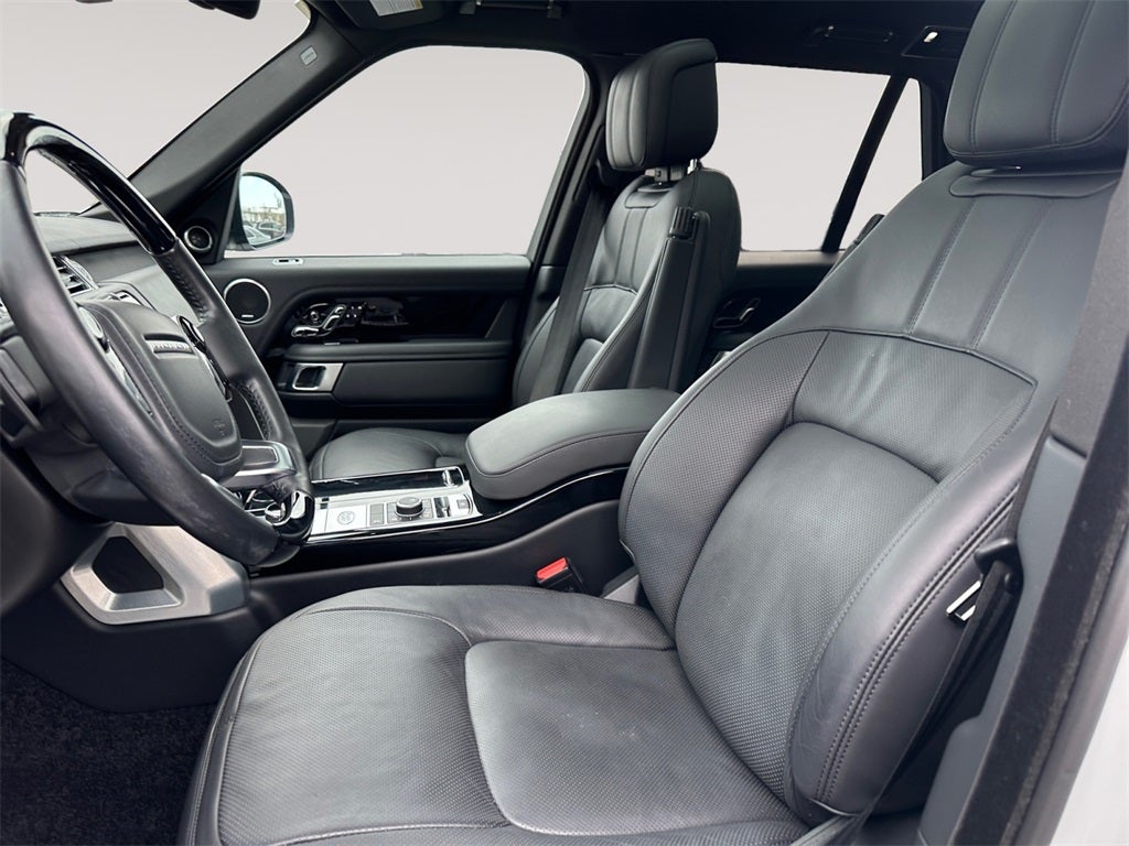 2021 Land Rover Range Rover Westminster
