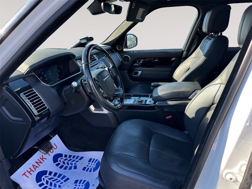 2021 Land Rover Range Rover Westminster