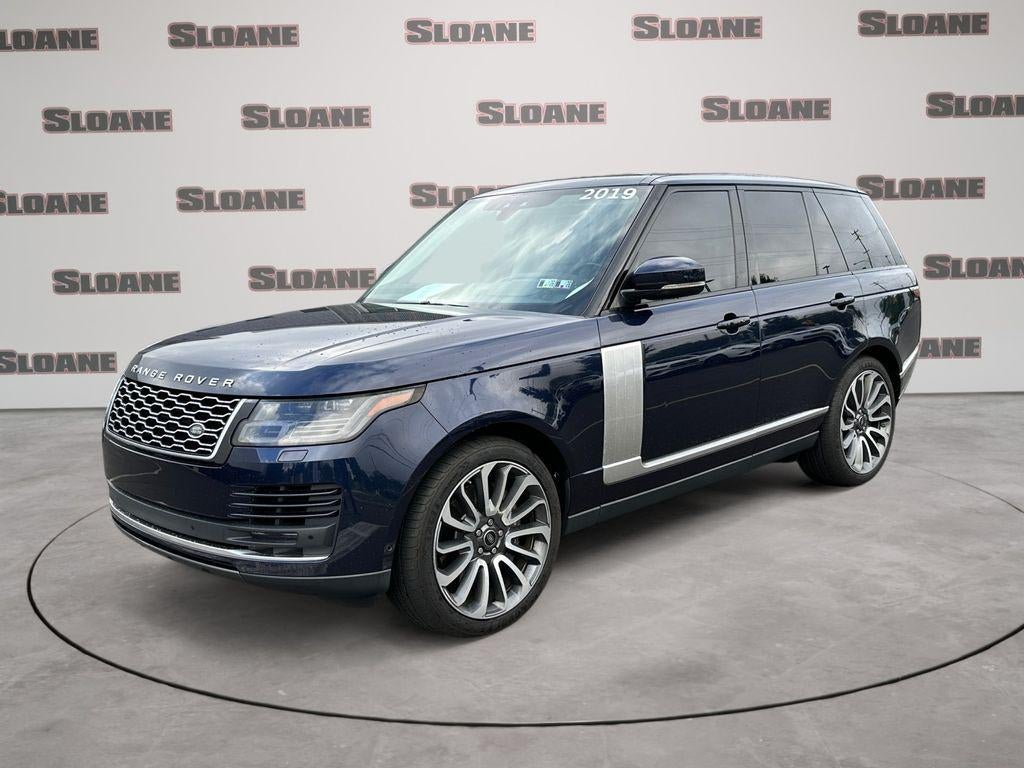 2019 Land Rover Range Rover 3.0L V6 Supercharged HSE