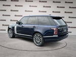2019 Land Rover Range Rover 3.0L V6 Supercharged HSE