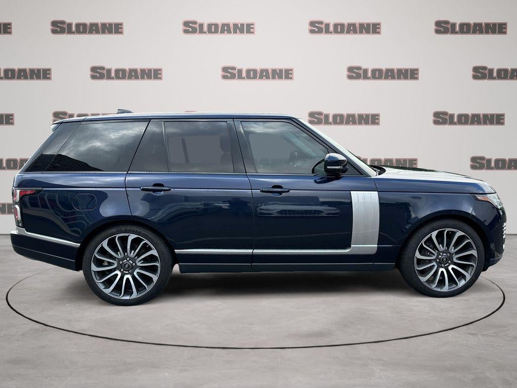 2019 Land Rover Range Rover 3.0L V6 Supercharged HSE