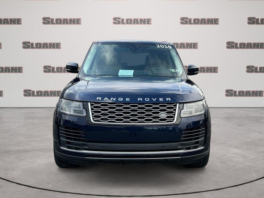 2019 Land Rover Range Rover 3.0L V6 Supercharged HSE