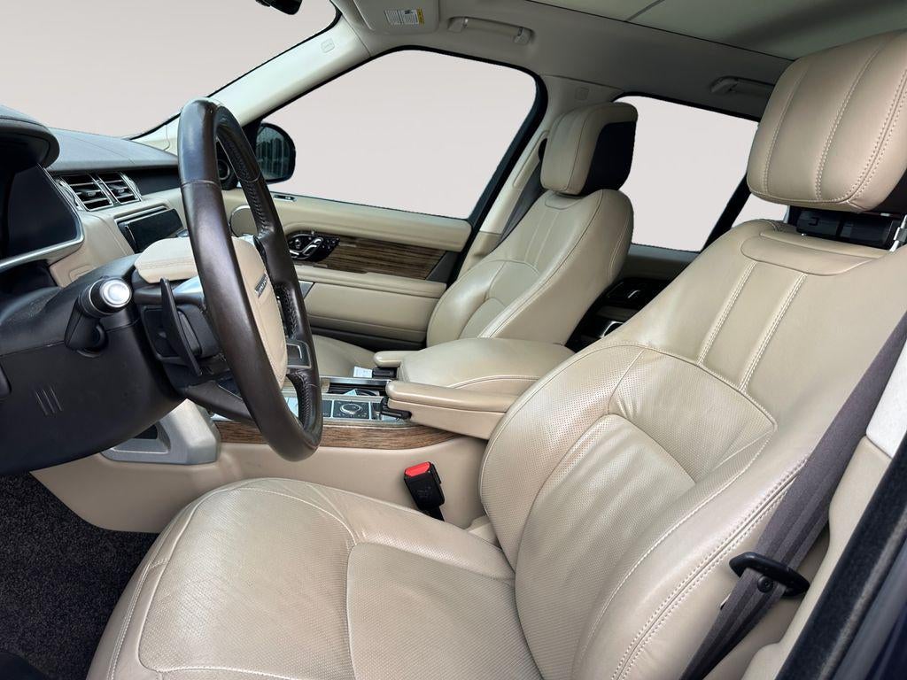 2019 Land Rover Range Rover 3.0L V6 Supercharged HSE