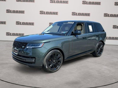 2023 Land Rover Range Rover Autobiography