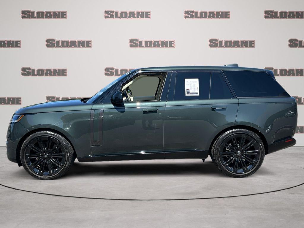 2023 Land Rover Range Rover Autobiography
