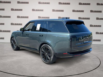2023 Land Rover Range Rover Autobiography