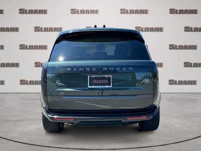 2023 Land Rover Range Rover Autobiography