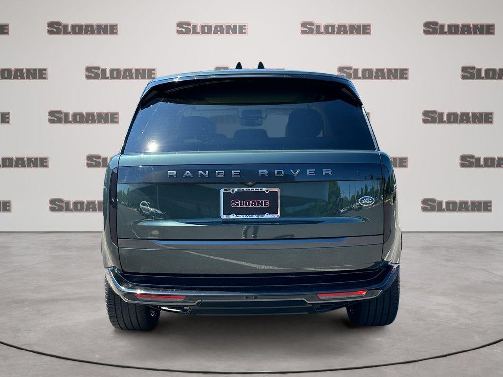 2023 Land Rover Range Rover Autobiography