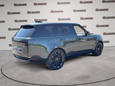 2023 Land Rover Range Rover Autobiography