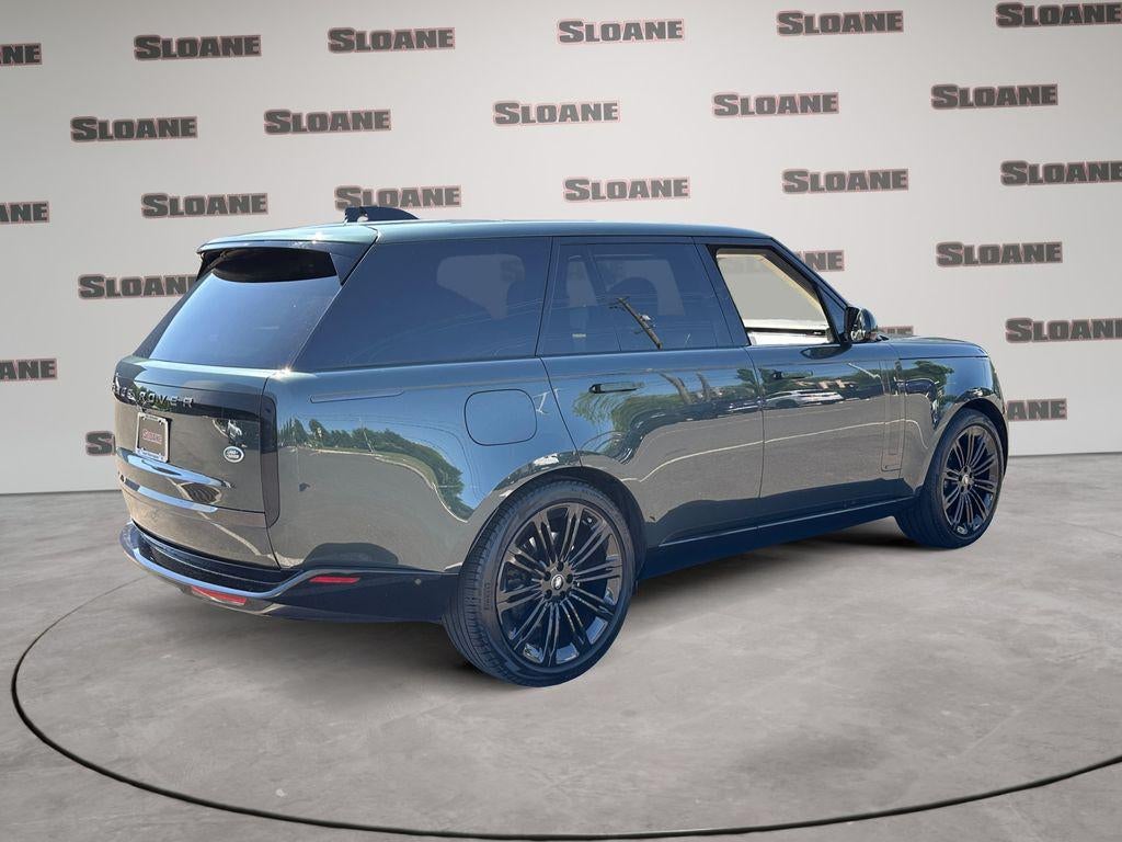 2023 Land Rover Range Rover Autobiography