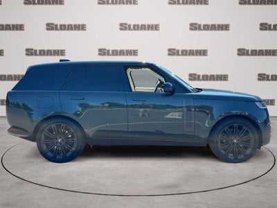 2023 Land Rover Range Rover Autobiography