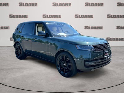 2023 Land Rover Range Rover Autobiography