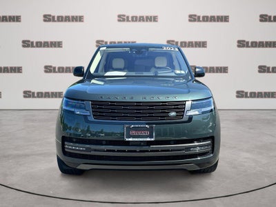 2023 Land Rover Range Rover Autobiography