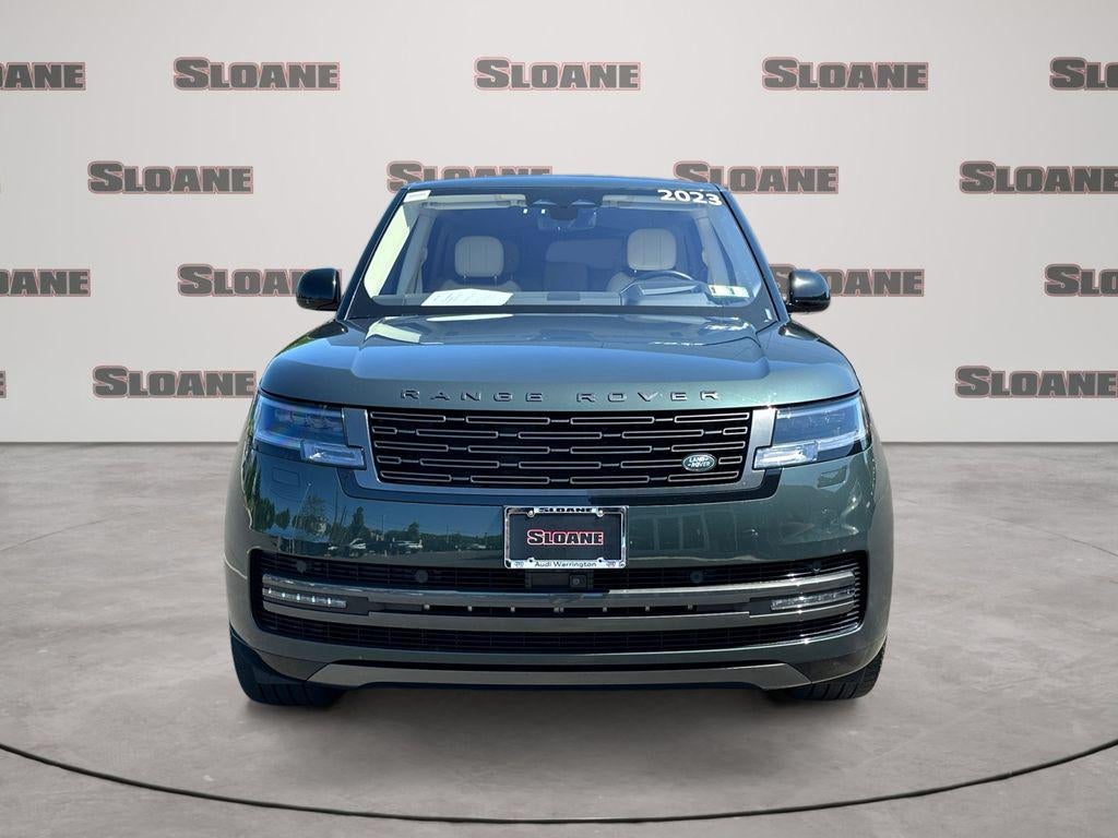 2023 Land Rover Range Rover Autobiography