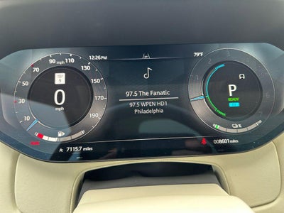 2025 Land Rover Range Rover P550e SE