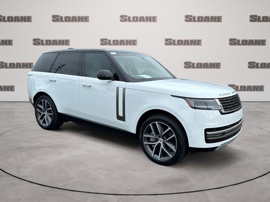 2025 Land Rover Range Rover P550e SE