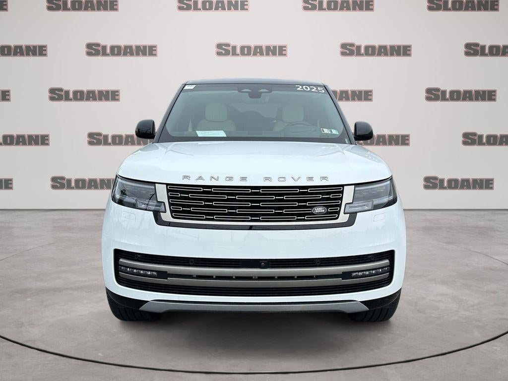 2025 Land Rover Range Rover P550e SE
